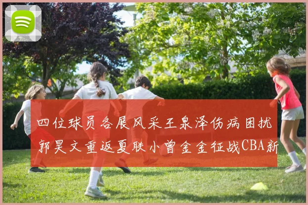 四位球员各展风采王泉泽伤病困扰郭昊文重返夏联小曾金金征战CBA新赛季